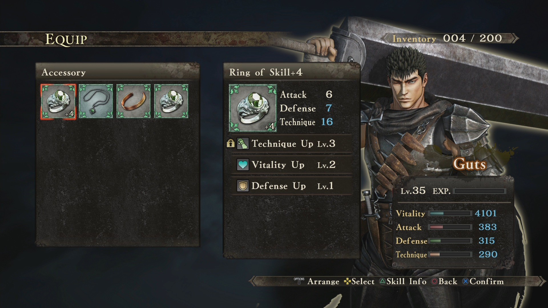 Berserk and the Band of the Hawk - Imagen 35